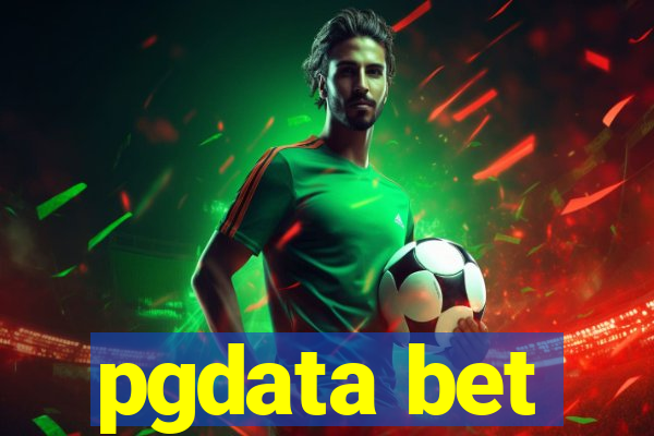 pgdata bet